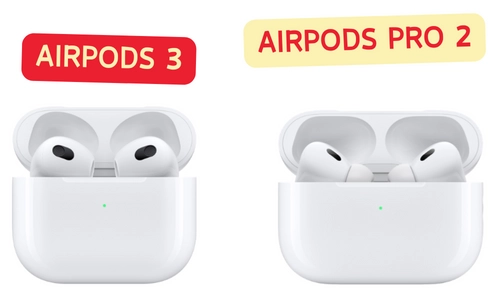 AirPods 3｜AirPods Pro 2