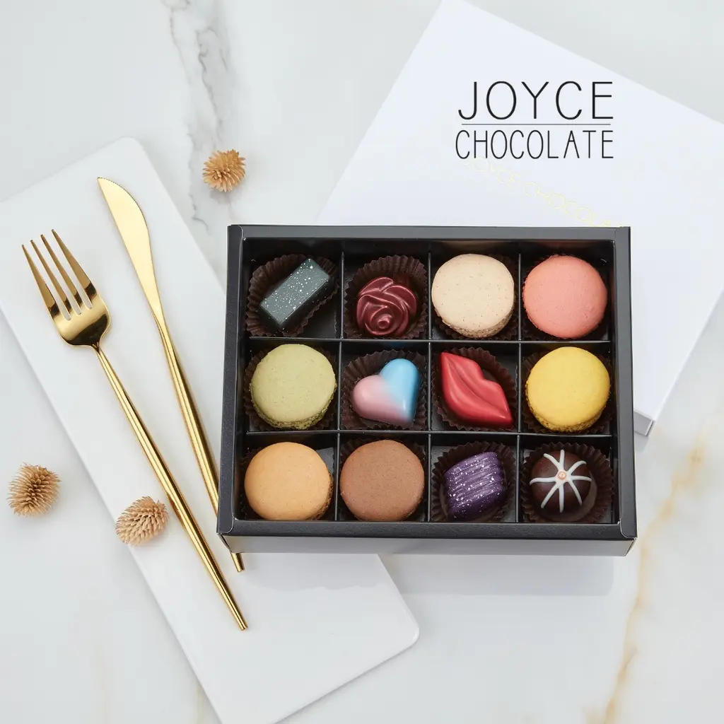 Joyce Chocolate 混搭綜合風巧克力禮盒