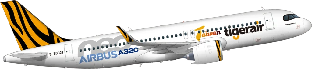 虎航 A320neo