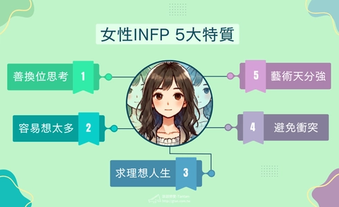 INFP 人格|個性超垃圾?高敏人「調停者」優缺點、愛情、職業、名人|INFP適合對象有誰? | 談談戀愛 - TANTAN